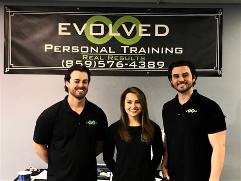 personal training winchester